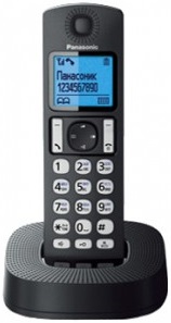 Panasonic KX-TGC310UC1 Black Panasonic KX-TGC310UC1 Black